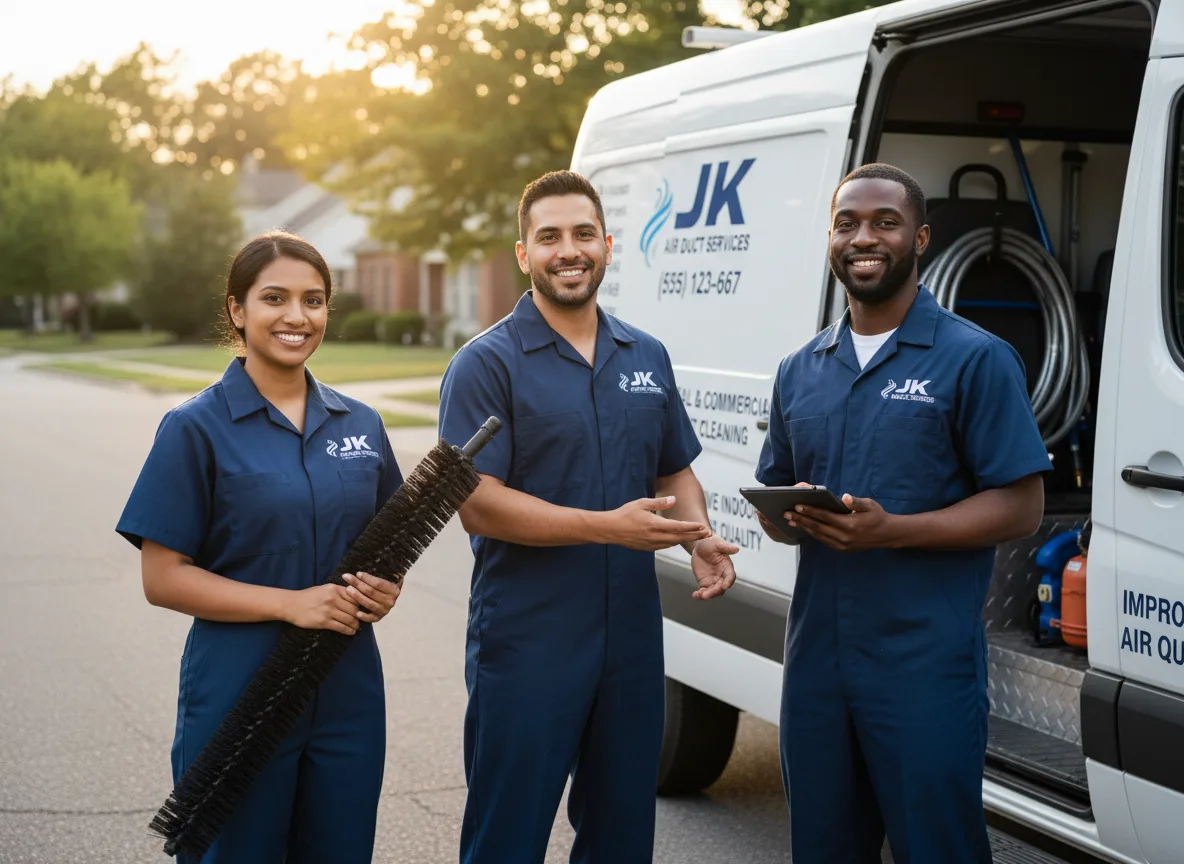 Air Duct Cleaning company in Cedarpines Park, CA